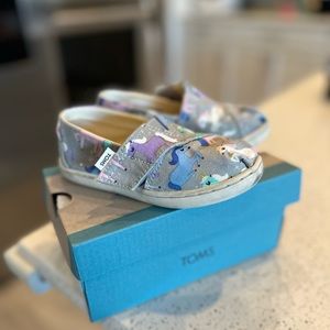 Toms sneaker Unicorn